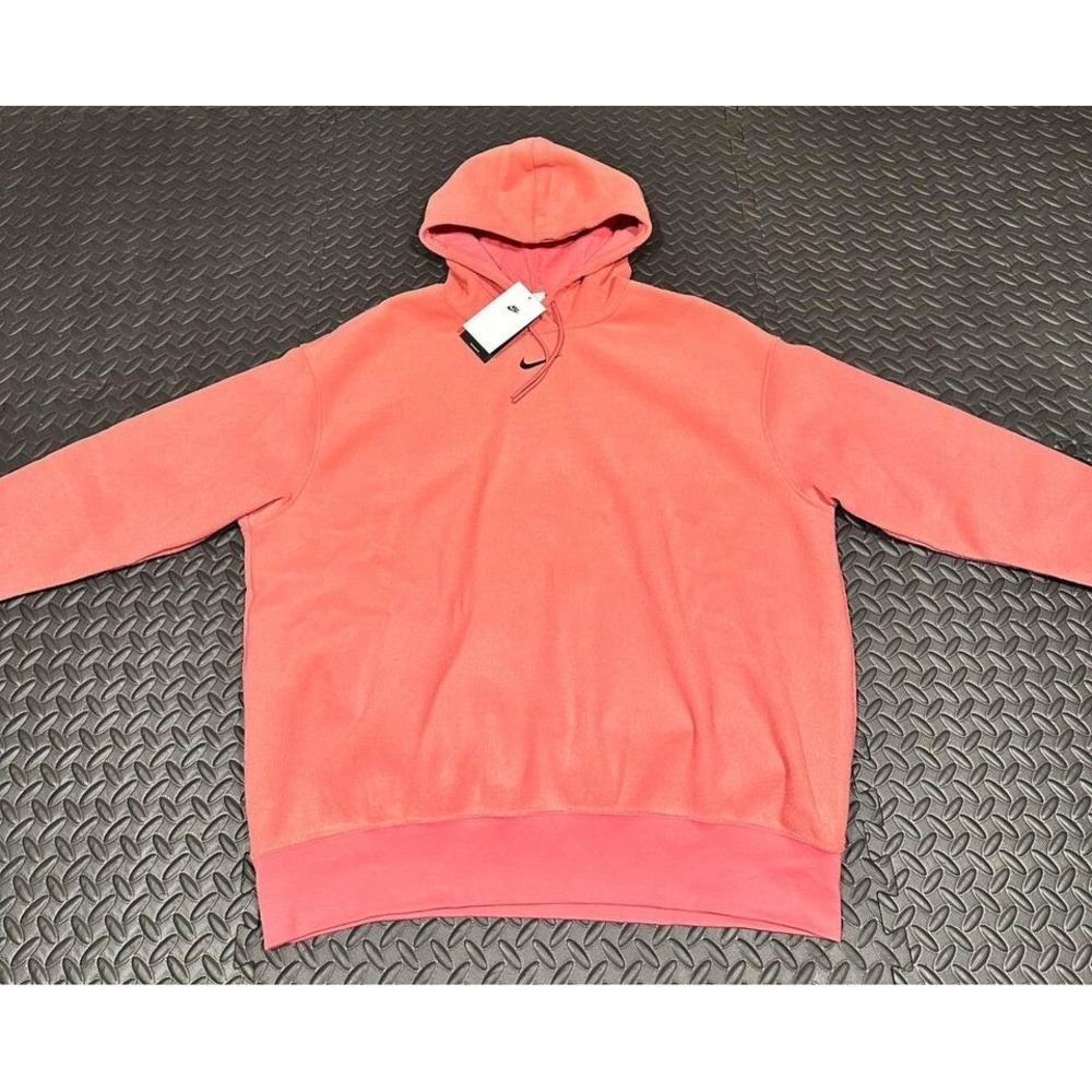 Nike Soft Fleece Casual Hooded Oversize Sweatshirt Women's Size Large
